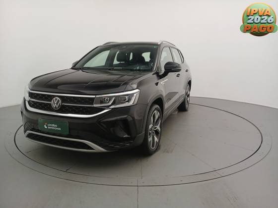 VOLKSWAGEN TAOS 1.4 250 TSI TOTAL FLEX HIGHLINE AUTOMÁTICO VOLKSWAGEN TAOS 1.4 250 TSI TOTAL FLEX HIGHLINE AUTOMÁTICO